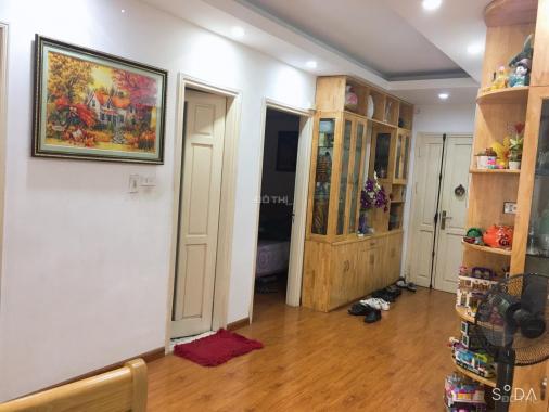 Căn hộ CC siêu thoáng 97m2, 3 ngủ, full nội thất về ở tòa N105 Nguyễn Phong Sắc