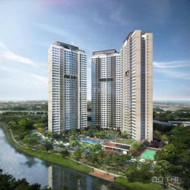 Bán căn 3PN 105m2 Palm Heights view Landmark 81, giá 5,35 tỷ bao thuế phí. LH: 0901.858.818