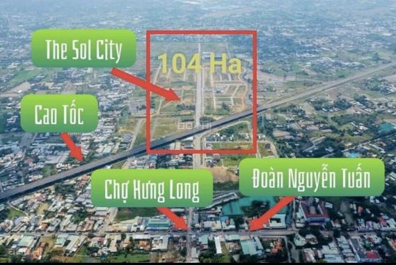 Giữ chỗ thành phố vệ tinh Nam Sài Gòn chỉ 700 triệu nhận nền ngay