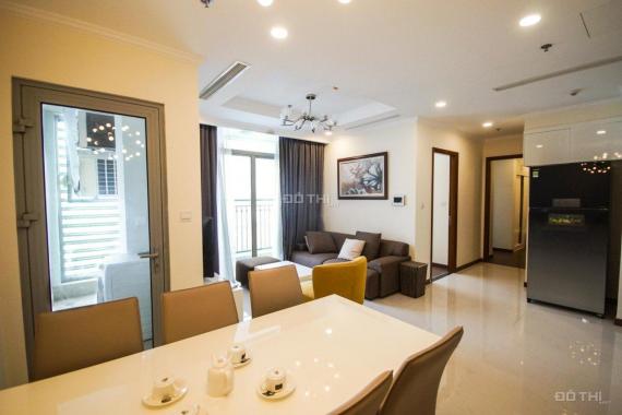 Cho thuê căn hộ Vinhomes 1 2 3 PN nội thất cao cấp giá tốt