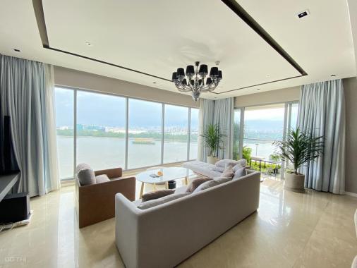 4 Phòng ngủ Diamond Island Quận 2 - Full nội thất - view Panorama Sông SG. LH: 0931300991