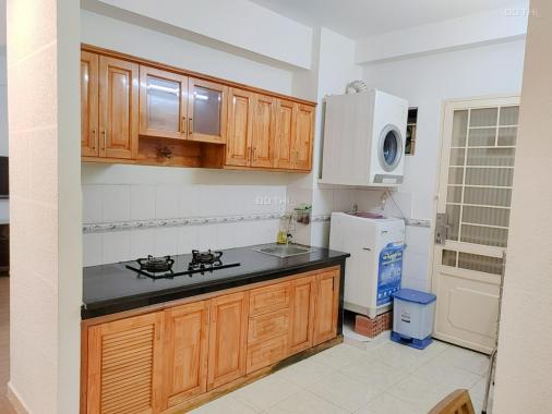 Cho thuê căn hộ chung cư tại dự án chung cư Tôn Thất Thuyết, Quận 4, Hồ Chí Minh, DT 57m2