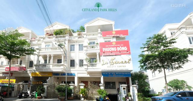 Bán nhà phố liên kế Cityland Park Hills Gò Vấp, gần đường Nguyễn Văn Lượng - Lotte Mart