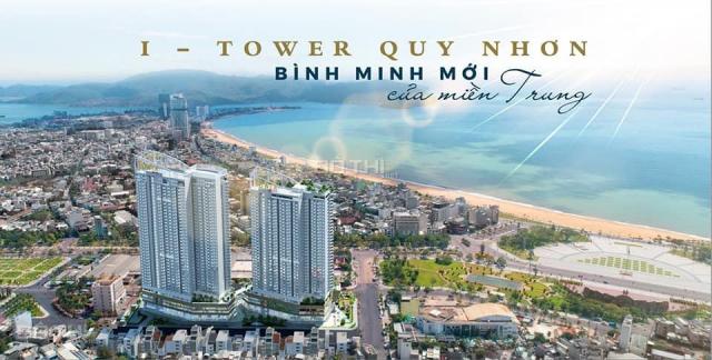 Bán căn hộ chung cư tại Đường Lê Duẩn, Phường Lý Thường Kiệt, Quy Nhơn, Bình Định, diện tích 48m2