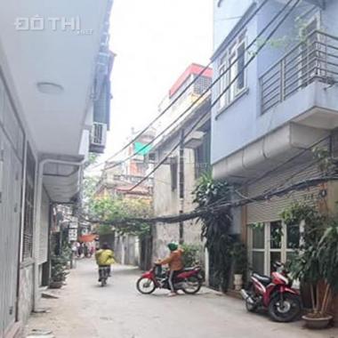 Bán nhà Nguyễn Văn Trỗi lô góc ô tô phi 51m2, giá chỉ 5,9 tỷ