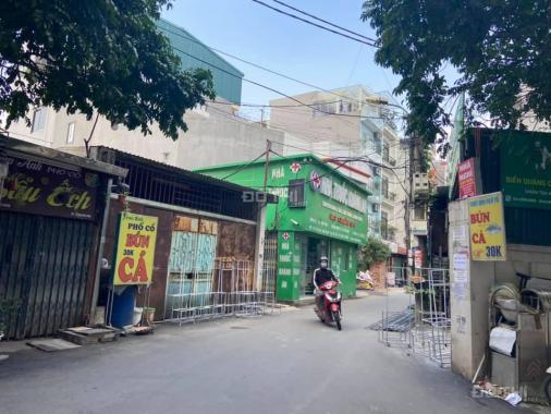 Bán nhà riêng tại đường Lạc Long Quân, Phường Xuân La, Tây Hồ, Hà Nội diện tích 45m2, giá 2.5 tỷ