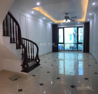 Phân lô Văn Quán, gara ô tô, kinh doanh, 40m2, 5 tầng, ở luôn, 4 tỷ