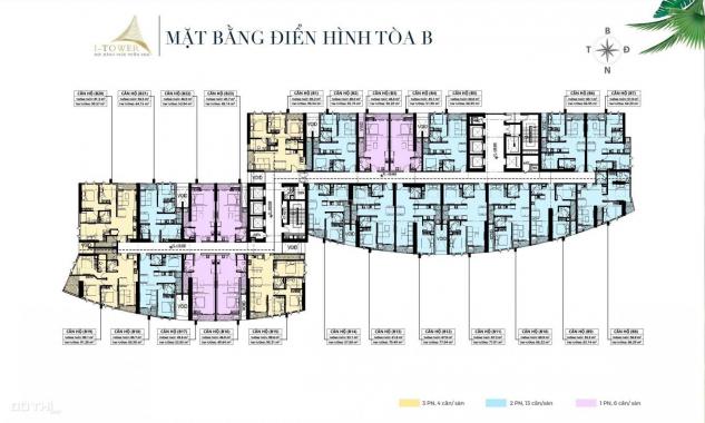 Chính thức mở bán căn hộ cao cấp I-Tower Quy Nhơn giá hấp dẫn chỉ từ 38 triệu/m2