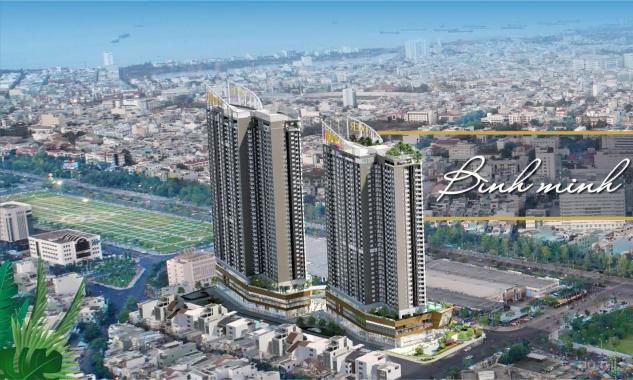 Chính thức mở bán căn hộ cao cấp I-Tower Quy Nhơn giá hấp dẫn chỉ từ 38 triệu/m2