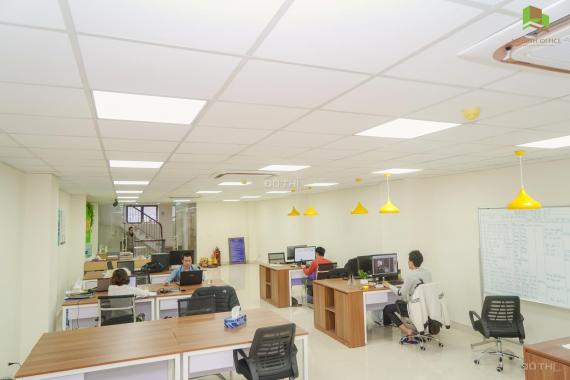 Cho thuê văn phòng Nguyễn Xiển - Thanh Xuân 120m2 - 170m2 giá rẻ, đầy đủ điều hòa, xây mới 100%