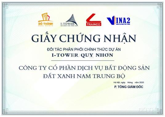 Bán căn hộ chung cư tại dự án I - Tower Quy Nhơn giá tốt