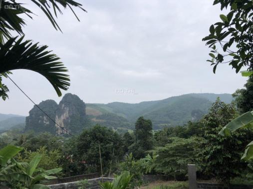 Bán nhanh 4.238m2 đất thổ cư cạnh sân golf Phượng Hoàng tại Lương Sơn, Hòa Bình