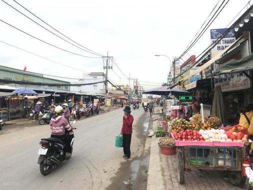Bán đất hẻm xe hơi Đường Đoàn Nguyễn Tuấn, Xã Hưng Long, Bình Chánh, diện tích 100m2, giá 1.8 tỷ