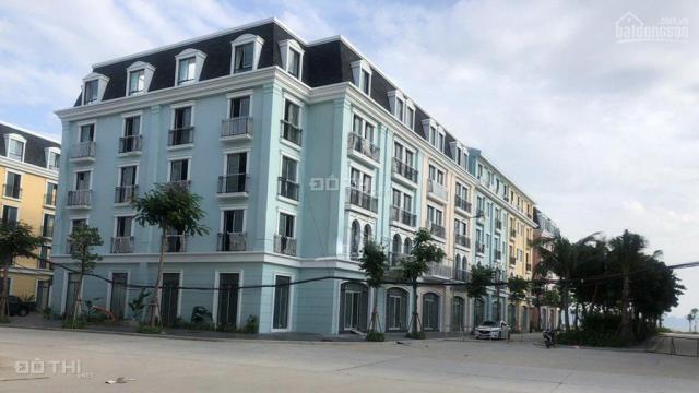 Bán nhà phố shophouse Harbor Bay, Hạ Long, căn HB - 200, DT 75m2, ép giá trực tiếp với chủ nhà