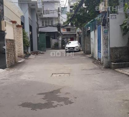 Bán nhà hẻm xe hơi 4.3 x 10.2m Thạch Lam, Tân Phú, giá 3.45 tỷ