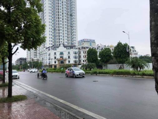 Đất đầu tư ngoại thành, mặt phố Hồng Tiến, Bồ Đề, Long Biên, 835m2, MT 24m, 230 triệu/m2