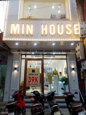 Chính chủ bán nhà, tặng shop kinh doanh tại Kim Chung - Đông Anh