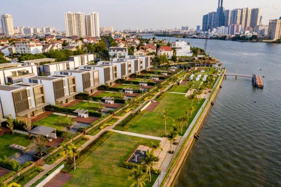 Bán nền biệt thự, liền kề tại dự án Saigon Garden Riverside Village, Quận 9, Hồ Chí Minh