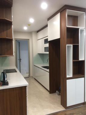Cho thuê căn hộ chung cư Hope Residence Phúc Đồng 70m2 ban công ĐN có đồ cơ bản - 096.344.6826