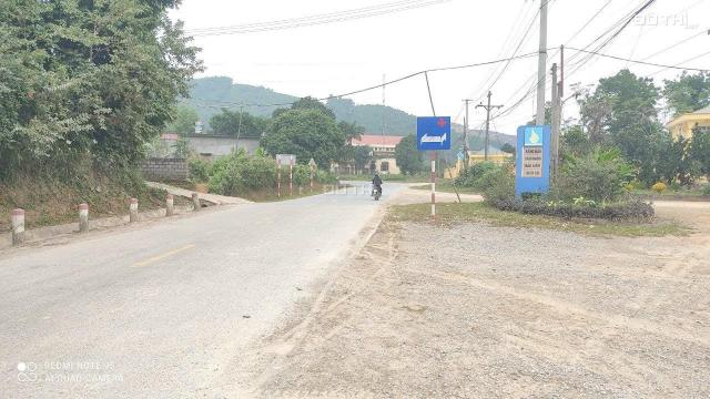 Bán 1,2ha đất kinh doanh DV bám mặt đường QL 75m  sau bám sông nằm cạnh trung tâm xã Trường Sơn