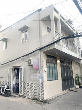Nhà mới, căn góc 2 mặt tiền cư xá Phú Bình, Lạc Long Quân P5 Q11