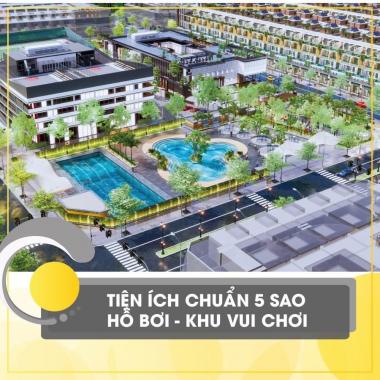 Chính thức nhận booking khu đô thị tại Phường 3, TP Tây Ninh
