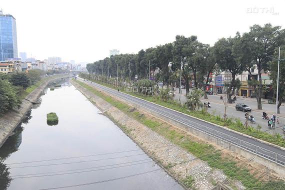 Bán đất mặt phố Trần Hòa, Phường Đại Kim, Hoàng Mai, Hà Nội diện tích 480m2 giá 87 tr/m2