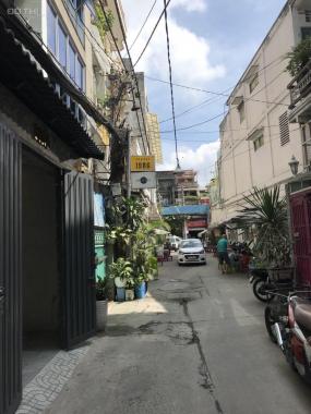 Bán nhà HXH đường Lê Văn Sỹ, Tân Bình, 4.2x17m, 3 lầu, giá 11 tỷ