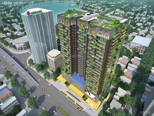 Chính thức bán căn hộ thương mại dự án Green Diamond - 93 Láng Hạ, Đống Đa, Hà Nội
