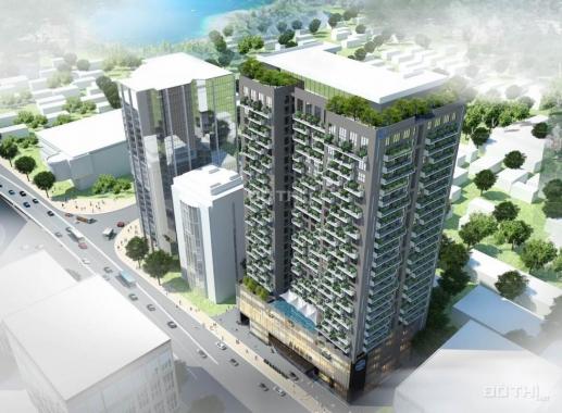 Chính thức bán căn hộ thương mại dự án Green Diamond - 93 Láng Hạ, Đống Đa, Hà Nội