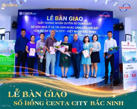 Chính thức mở bán Centa shophouse view sông giá gốc CĐT chiết khấu trực tiếp