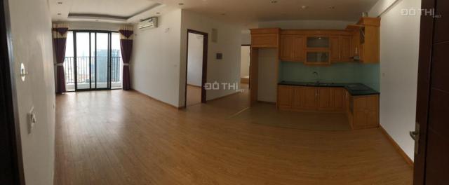 Cho thuê căn hộ diện tích 103m2 3 ngủ, giá: 10,5tr/th CC Green Stars 345 Phạm Văn Đồng