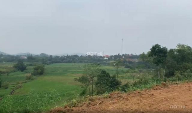 Đất nghỉ dưỡng địa thế cao - view thoáng thôn Chóng Yên Bài, DT 3500m2, giá 6.3 tỷ sổ hồng Hà Nội