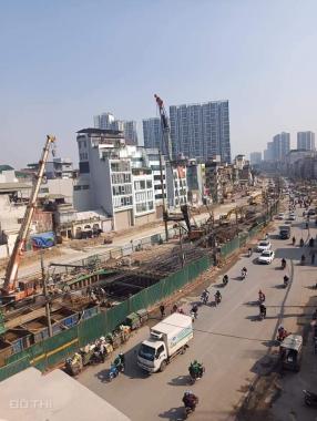 Bán nhà mặt đường Minh Khai mở rộng, diện tích 170m2, mặt tiền 9m, giá chỉ 250 triệu/m2