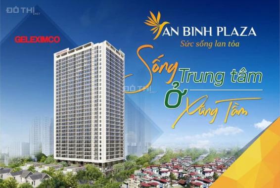 Sở hữu căn hộ khách sạn 3PN An Bình Plaza - Giá chỉ từ 23.3tr/m2 - Nhận nhà T1/2020, vay 0%LS 12 th