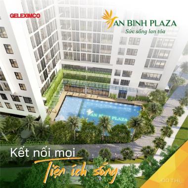 Sở hữu căn hộ khách sạn 3PN An Bình Plaza - Giá chỉ từ 23.3tr/m2 - Nhận nhà T1/2020, vay 0%LS 12 th