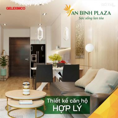 Sở hữu căn hộ khách sạn 3PN An Bình Plaza - Giá chỉ từ 23.3tr/m2 - Nhận nhà T1/2020, vay 0%LS 12 th