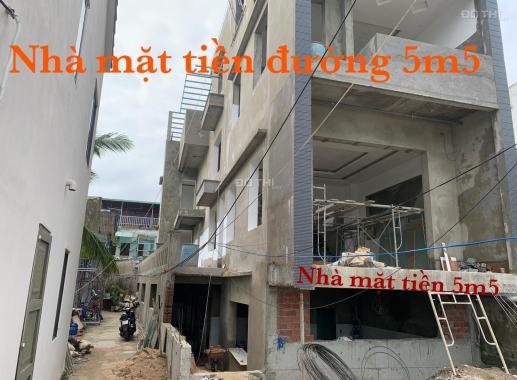 Bán lô đất kiệt K20, Khuê Mỹ, Ngũ Hành Sơn. 55m2 sổ hồng, giá tốt