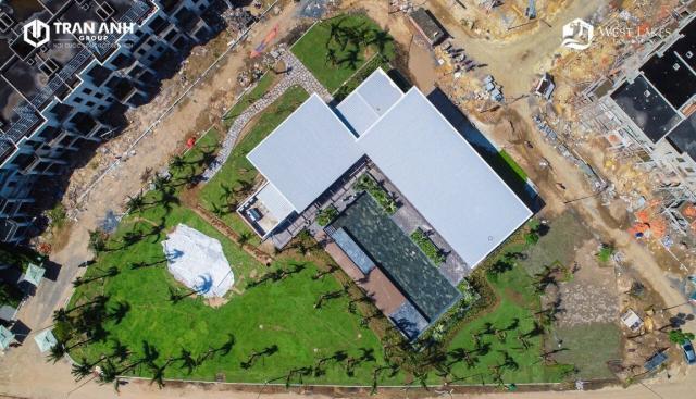 Biệt thự sân golf quốc tế 120m2 sổ hồng riêng, giá 2 tỷ 850tr