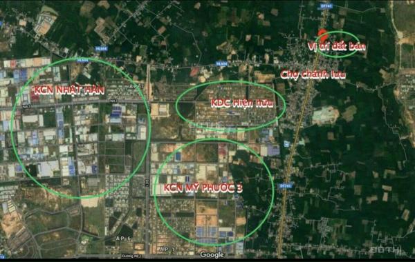 Đất nền giá siêu rẻ chỉ có ở Bencat City Zone, MT phường Chánh Phú Hòa, gần VSIP 2