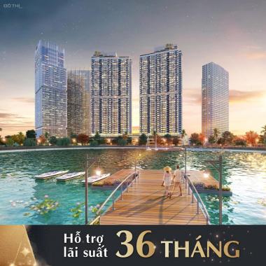 Chỉ 4.015 tỷ (VAT + NT + BT) cho 85.88m2, CK 13, %, vay LS 0% 30 th tại dự án Matrix One - Mỹ Đình