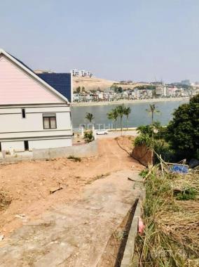 Bán gấp 300m2 đất xây dựng 100% view hồ Cái Dăm - Phường Hùng Thắng - giá 20tr/m2