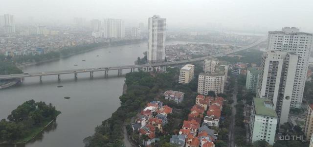 Gấp - Bán nhanh căn tầng 37 diện tích 67m2 view hồ Linh Đàm tòa HH3 giá 990 triệu