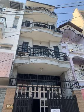 Chính chủ bán nhà đẹp 1 trệt 3 tầng tại Nguyễn Kiệm, Quận Phú Nhuận, giá tốt