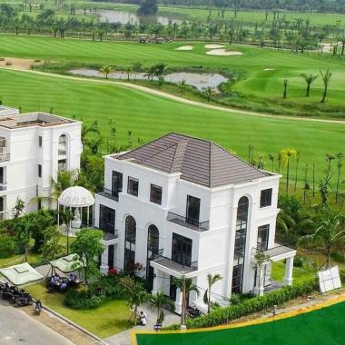 Biệt thự nghỉ dưỡng sân golf quốc tế 112m2