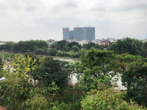 Bán biệt thự KDC Văn Minh, Thân Văn Nhiếp, P. An Phú, Quận 2, DT 254m2, giá tốt 36 tỷ, view sông