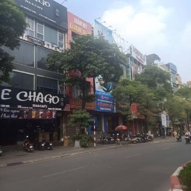Nhà mặt phố Nguyễn Chí Thanh, 55m2 x 5T, 21 tỷ