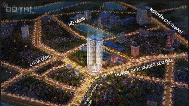 Dự án Hateco Laroma, Đống Đa, Hà Nội - giá từ 66 triệu/m2