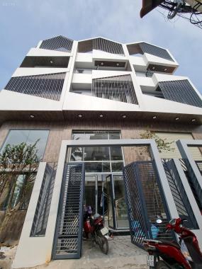 Bán nhà riêng tại đường Tô Ngọc Vân, quận 12 đầy đủ sổ hồng giá TT 1.55 tỷ