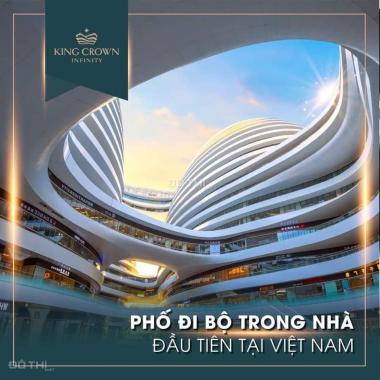 Bán căn hộ dự án King Crown Infinity - Võ Văn Ngân, Thủ Đức
